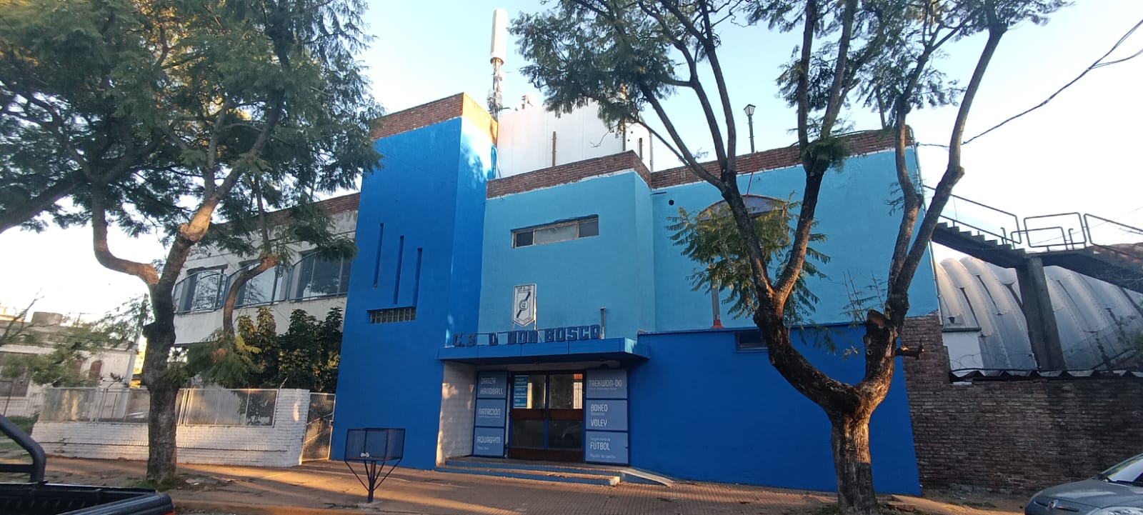 Club Social y Deportivo Don Bosco en Quilmes