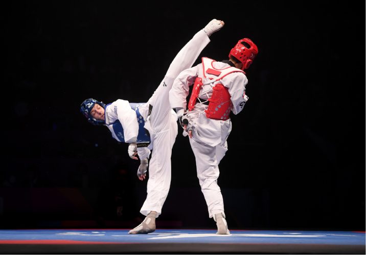 taekwondo en quilmes