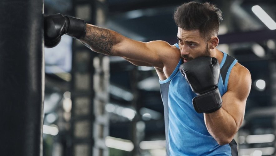 boxeo recreativo en quilmes