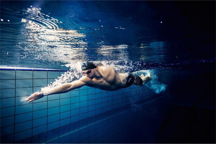 natación para adultos en quilmes