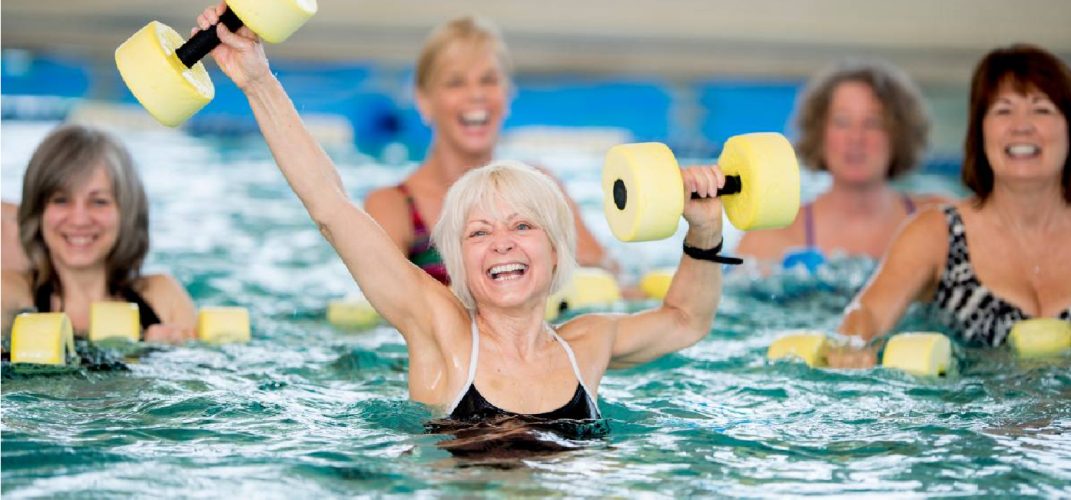 aquagym en quilmes