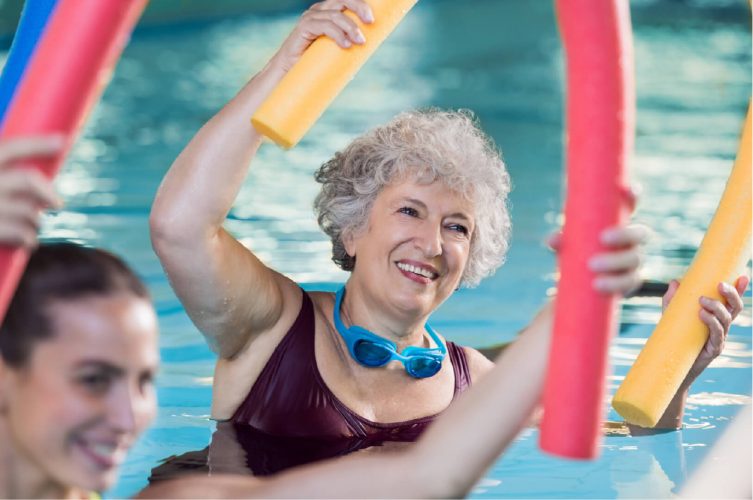 aquagym en zona sur, buenos aires