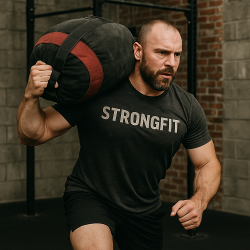 strongfit en quilmes