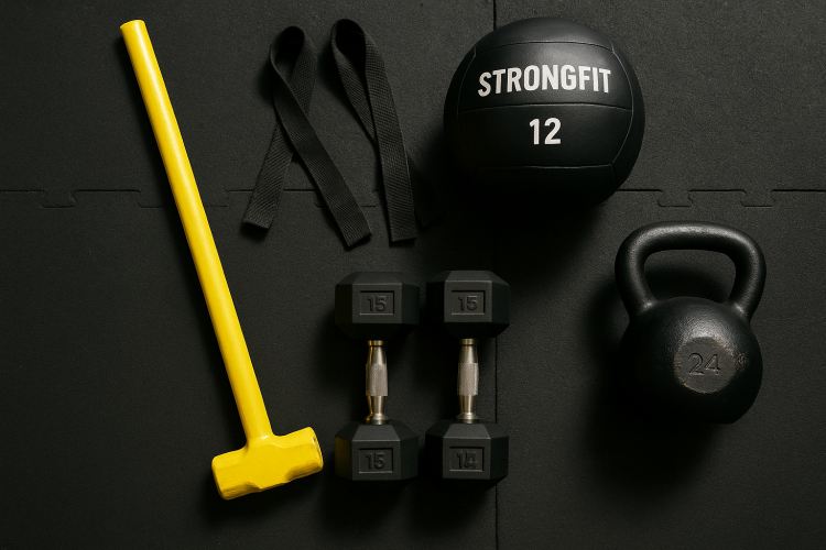 strongfit en zona sur, buenos aires