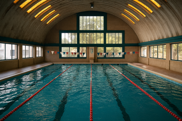 clases de natación en quilmes